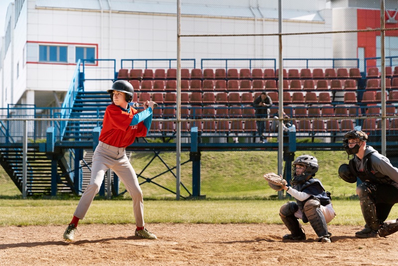 Baseball Builds Teamwork and Leadership