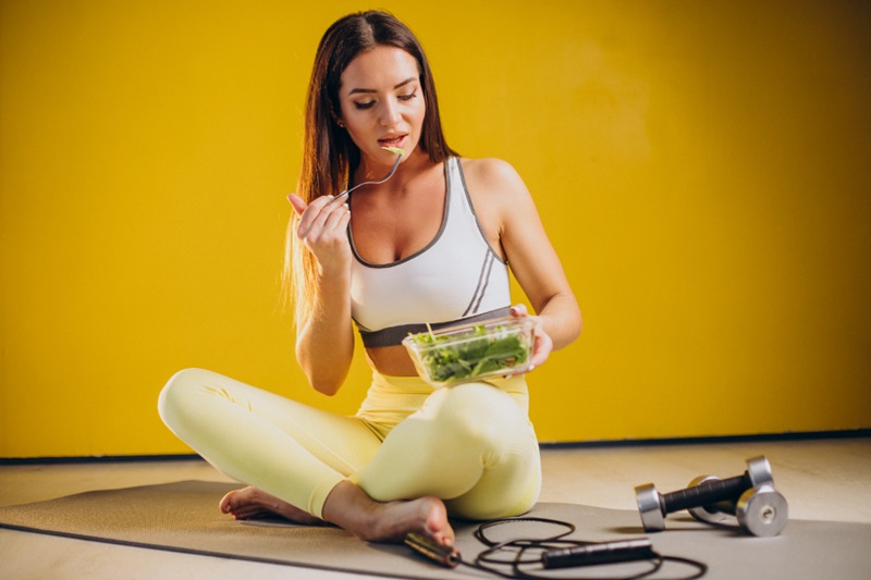 Diet Impact Your Fitness Journey