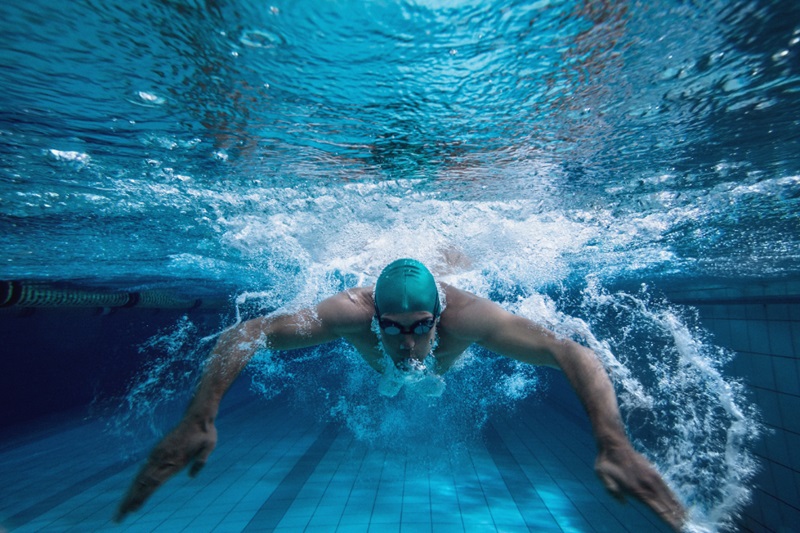 How to Prepare for Your First Swimming Competition