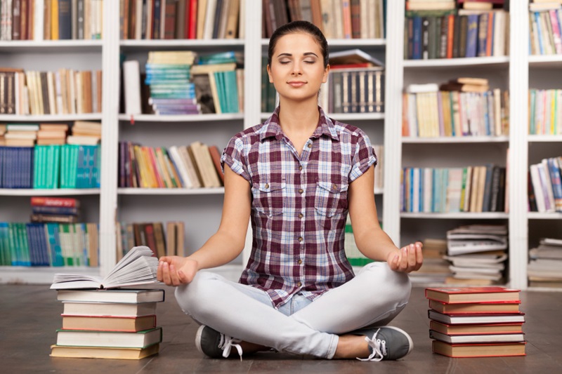 Essential Yoga Routine for Students to Boost Focus & Memory