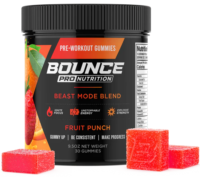 Fitness Gummies