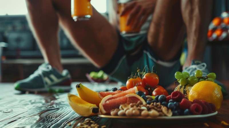 Guide to Crafting Nutrition Plans for Athletes