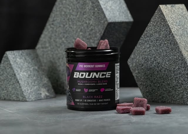 How Fitness Gummies Help with Muscle Recovery and Growth