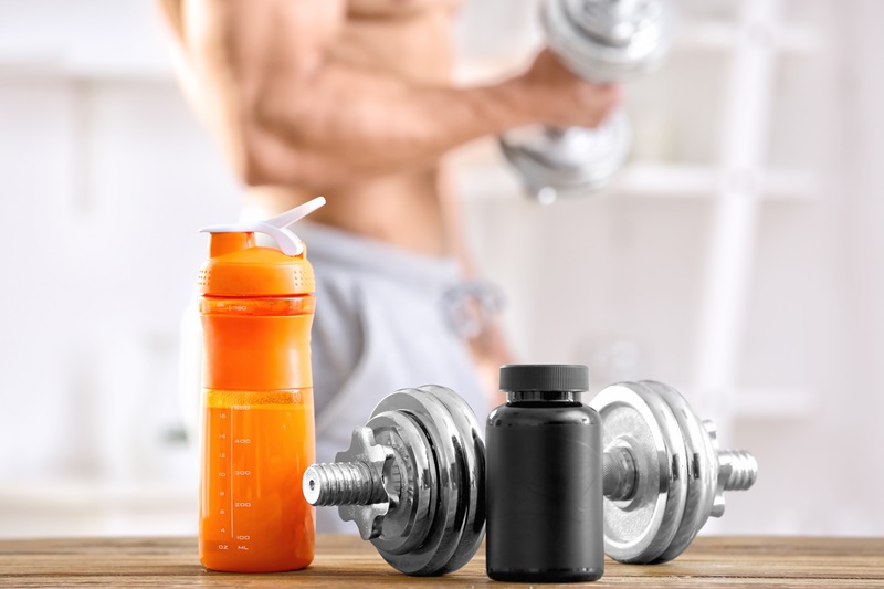 How Food Supplements Enhance Post-Workout Recovery