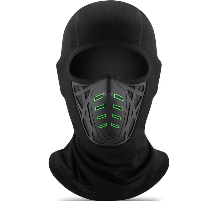 Thermal Balaclava Mask Protects You in Extreme Cold