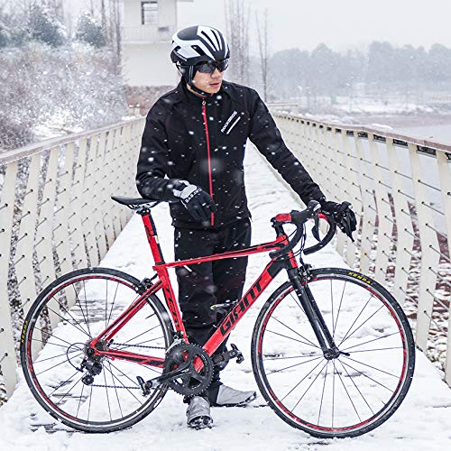 Windproof Thermal Cycling Jackets