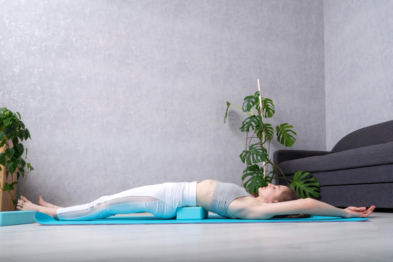 Yoga for Sleep Disorder Reset Your Body Clock