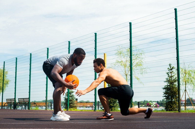 basketball training Guide