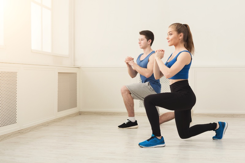 How Do Exercises Boost Confidence & Reduce Stress in Teens?