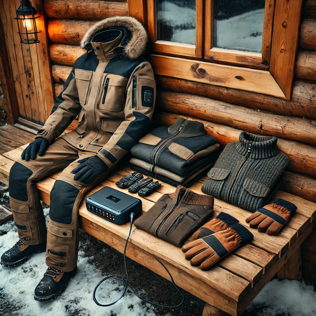 Heated Hunting Clothing: A Must-Have for Every Hunter