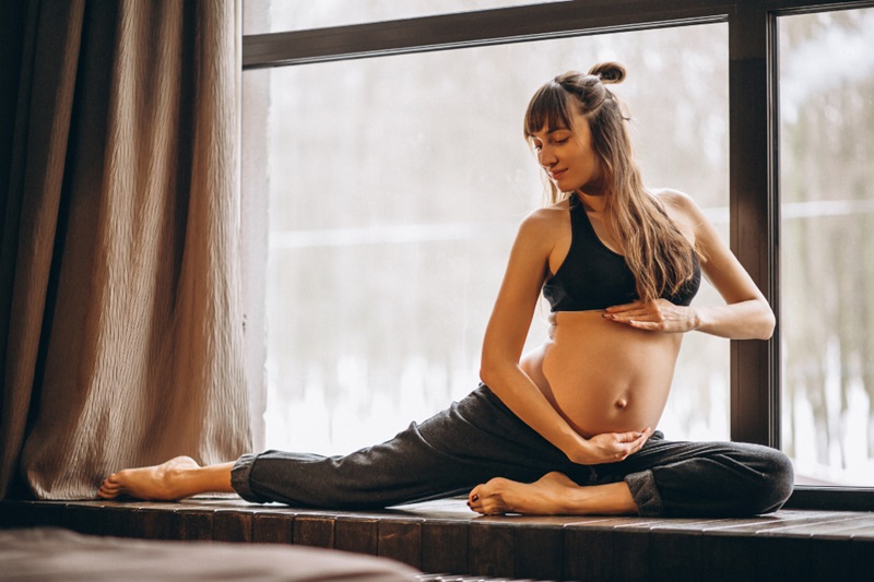 Prenatal Yoga: Benefits and Safety Tips for Moms-to-Be