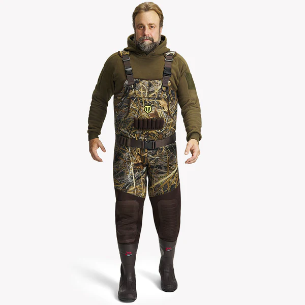 Neoprene Waders for Hunting: Stay Dry and Warm in Outdoors