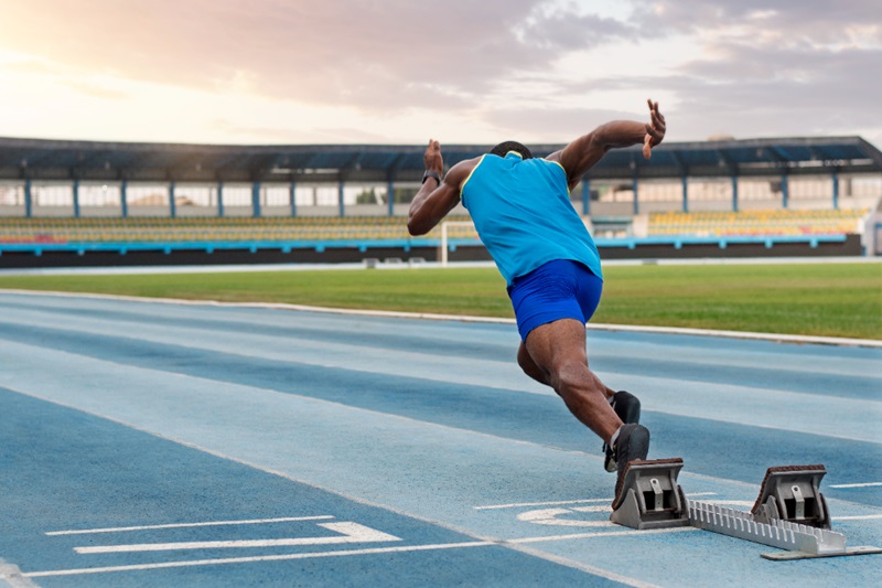 Track and Field for Teenagers: A Beginner’s Guide to Success