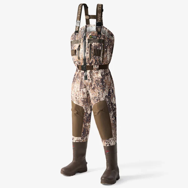 zip waders