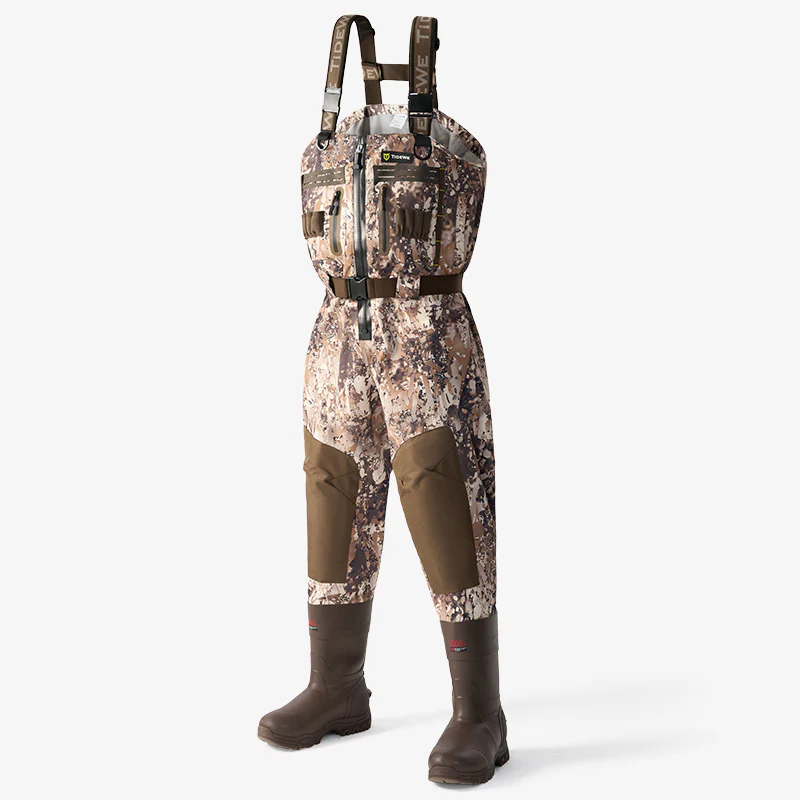 Zip Waders: The Ultimate Gear for Waterfowl Hunters