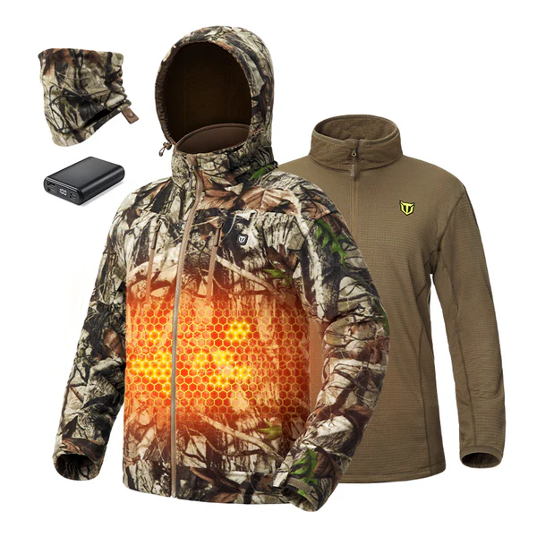 How Heated Hunting Clothing Keeps Hunting Trips Comfortable?