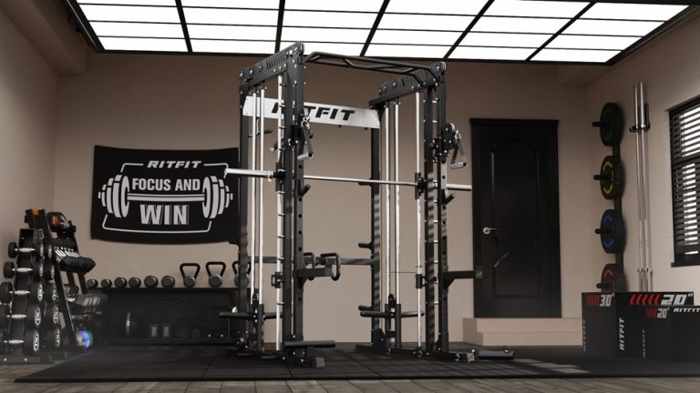 Home Gym Equipment's