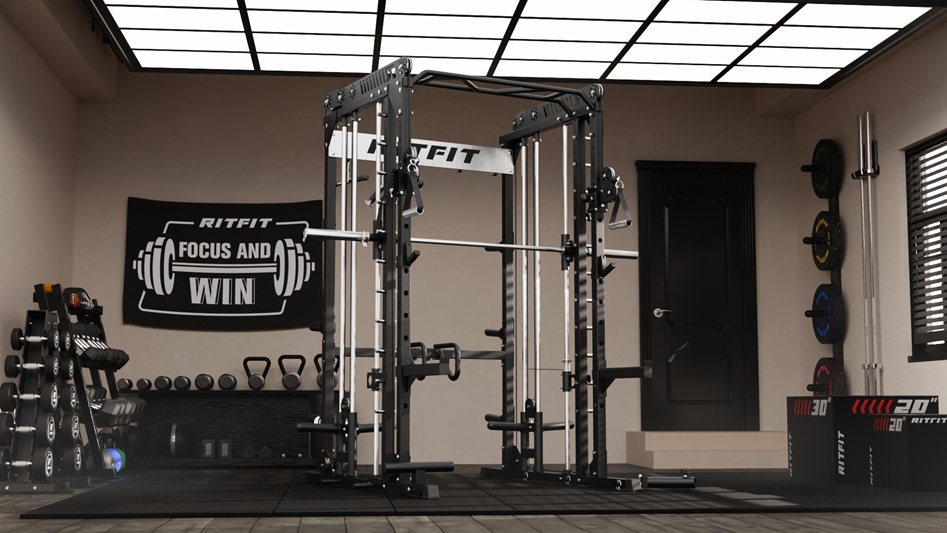 The Benefits of Investing in Home Gym Equipment