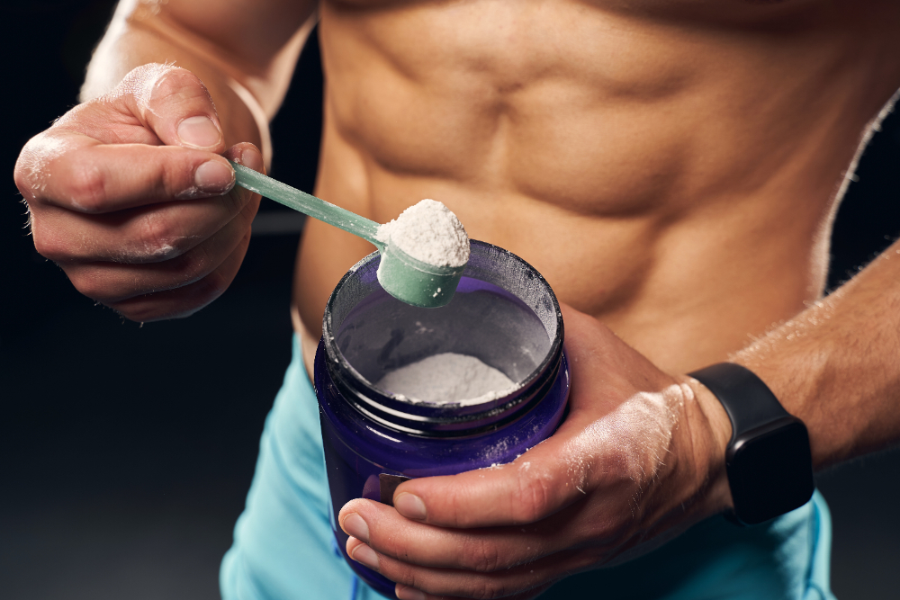 How a Pre-Workout Supplement Boosts Energy and Focus