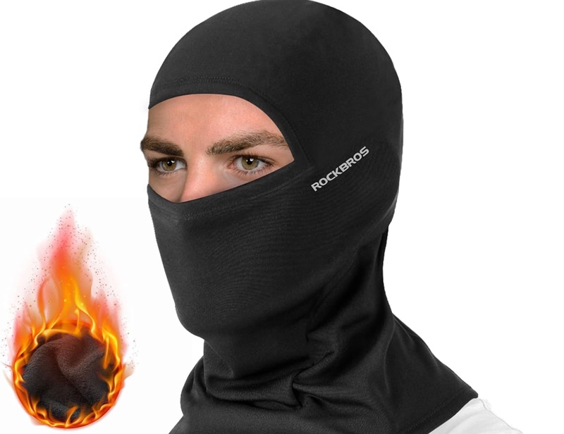 How a Thermal Balaclava Mask Protects You in Extreme Cold