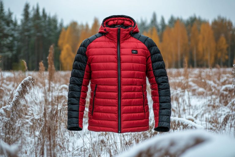 Winter Heated Hunting Jacket