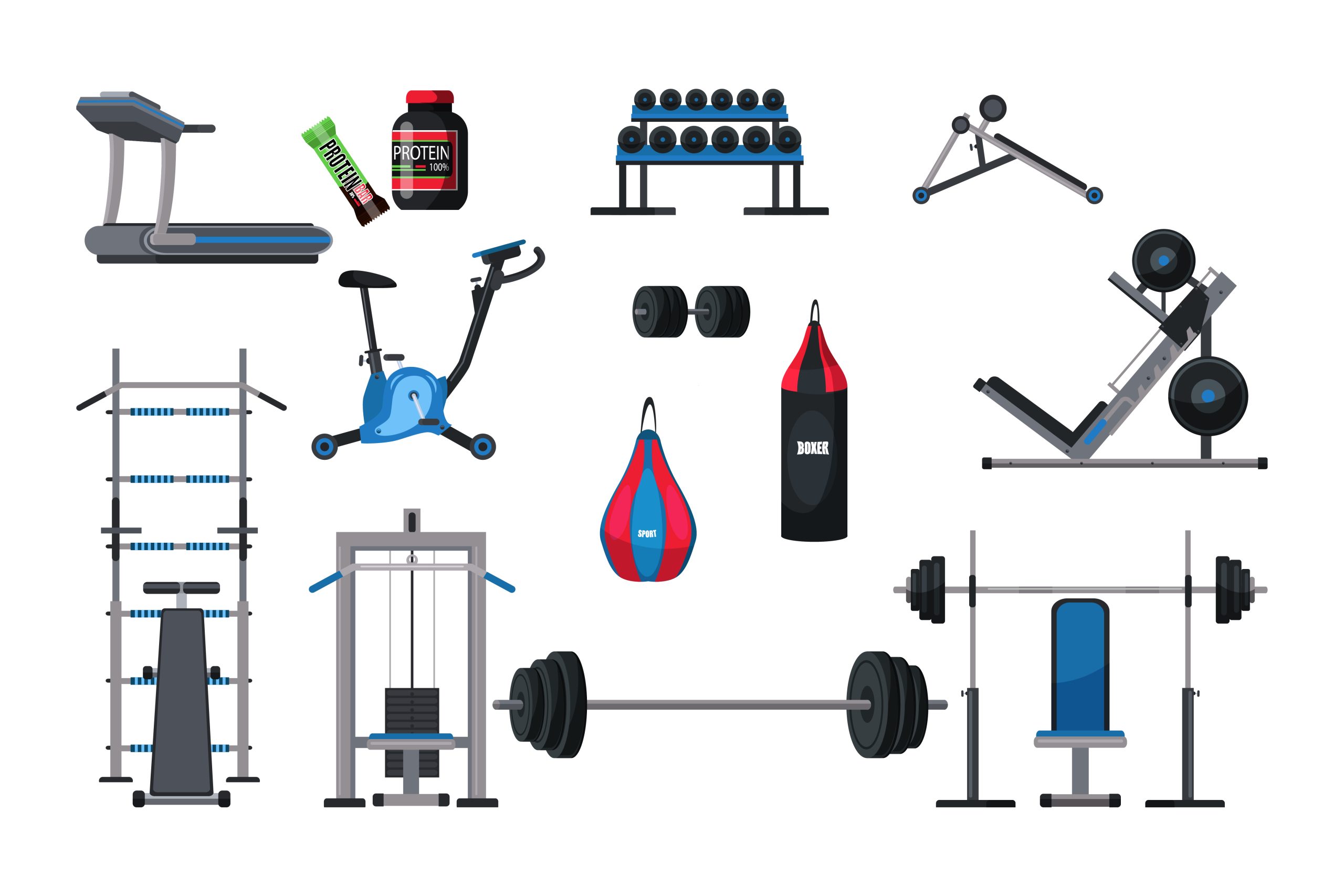 fitness equipment