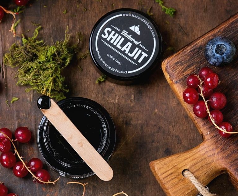 natural shilajit